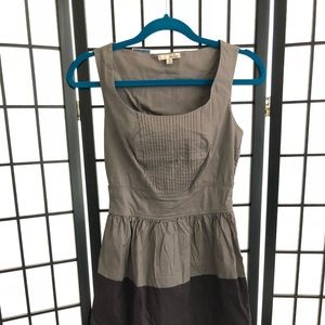 🥳Last day 2/8/25🥳 NWT BeBop color-block pleated dress
